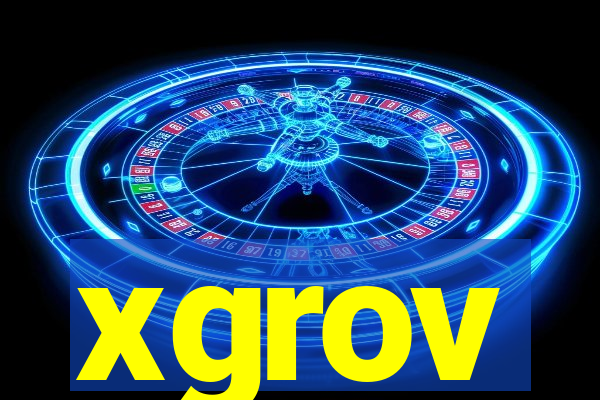 xgrov