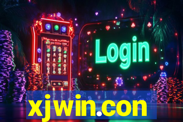 xjwin.con