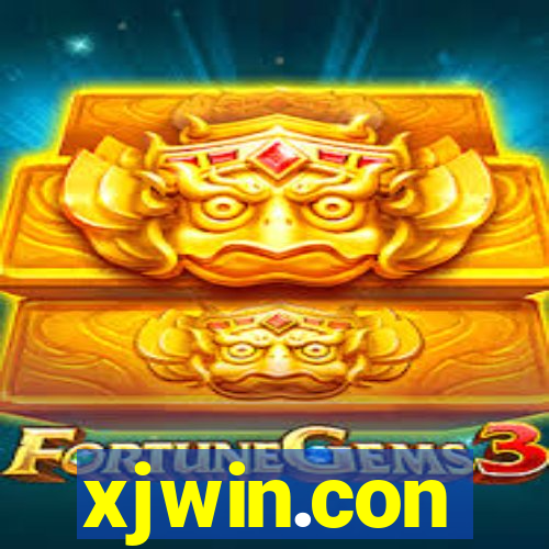 xjwin.con