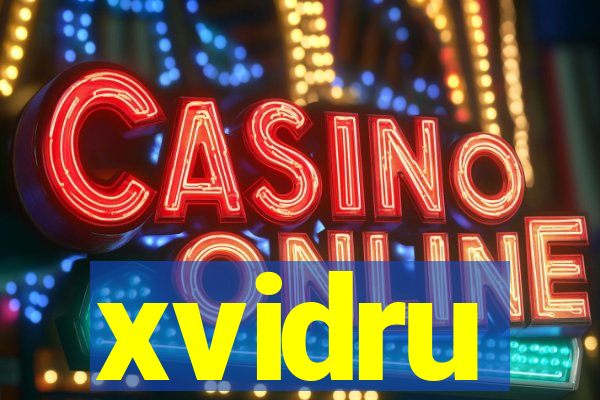 xvidru