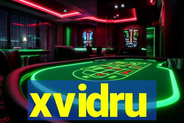 xvidru