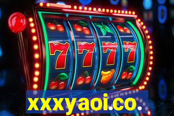 xxxyaoi.co.