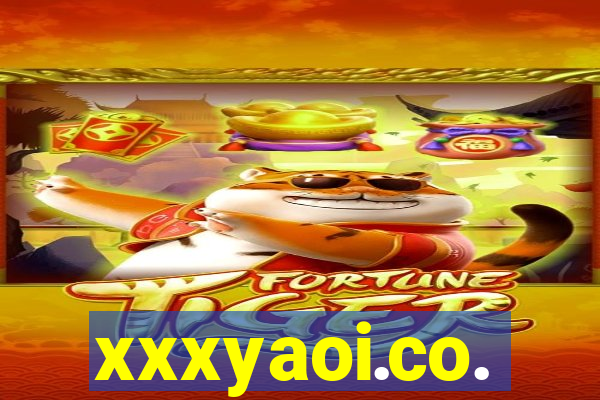 xxxyaoi.co.