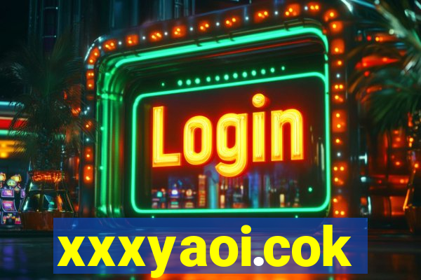 xxxyaoi.cok