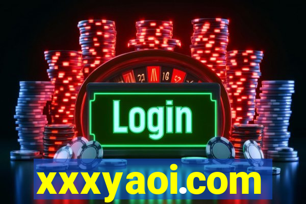 xxxyaoi.com