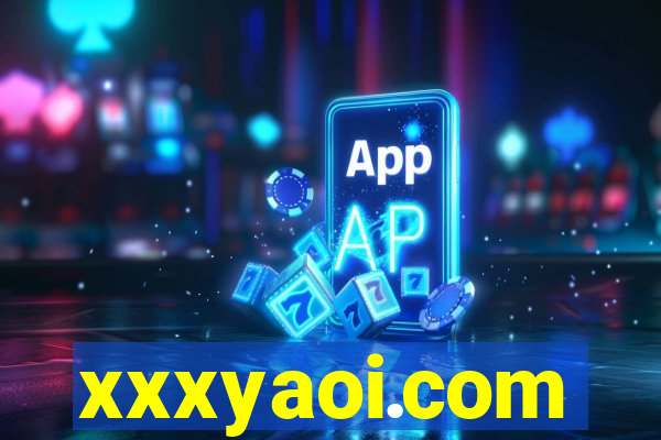 xxxyaoi.com