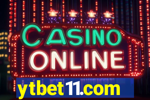 ytbet11.com