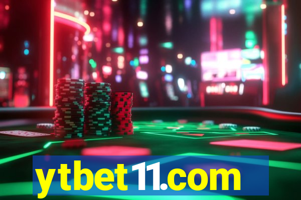 ytbet11.com