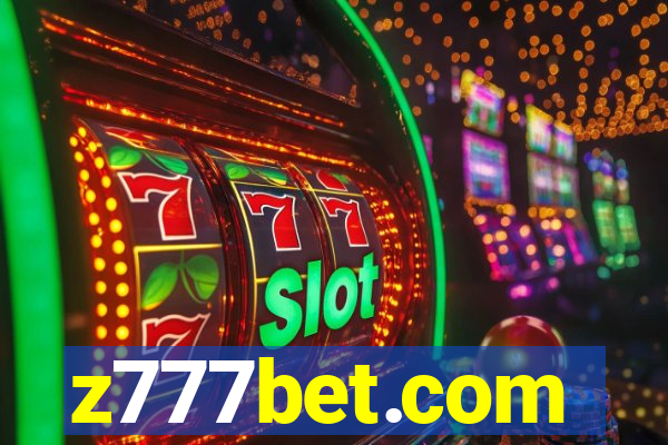 z777bet.com