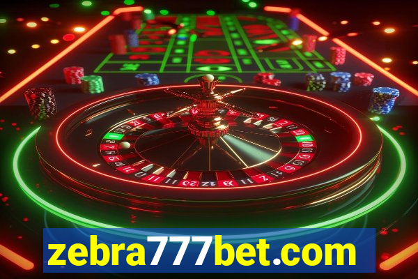 zebra777bet.com