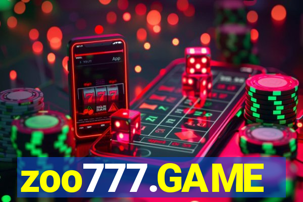 zoo777.GAME