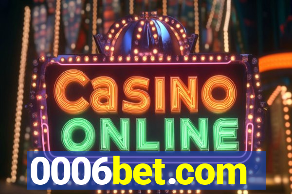 0006bet.com