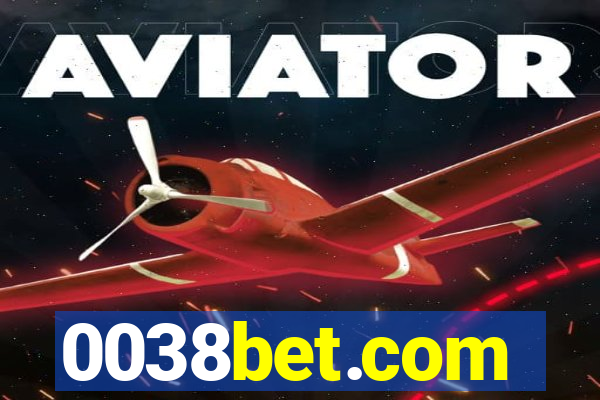 0038bet.com