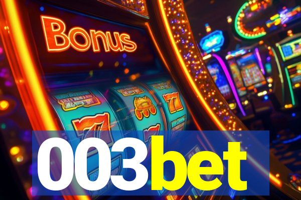 003bet