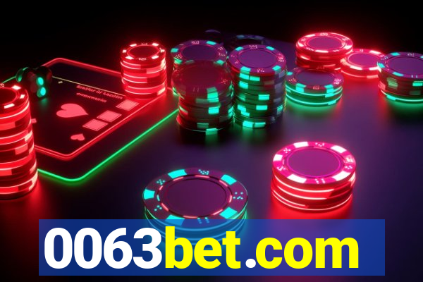 0063bet.com