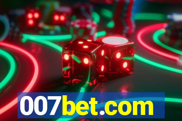 007bet.com