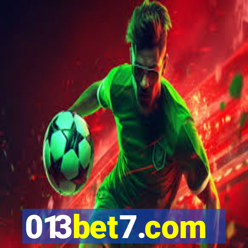013bet7.com
