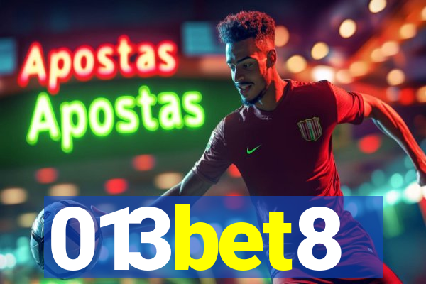 013bet8