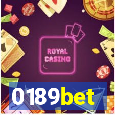 0189bet