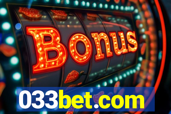033bet.com
