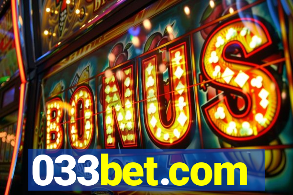 033bet.com