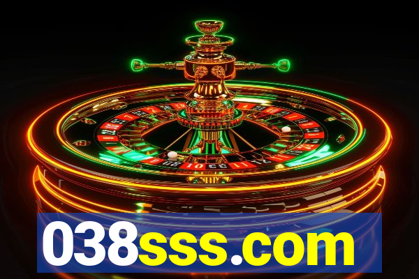 038sss.com
