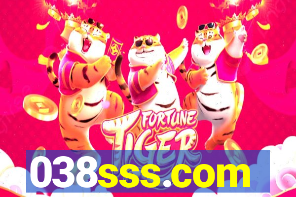 038sss.com