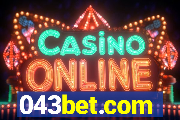 043bet.com