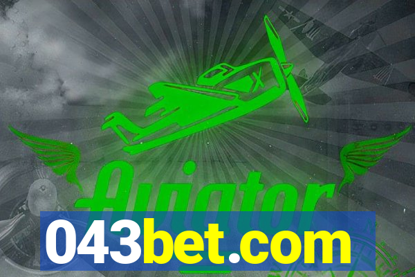 043bet.com