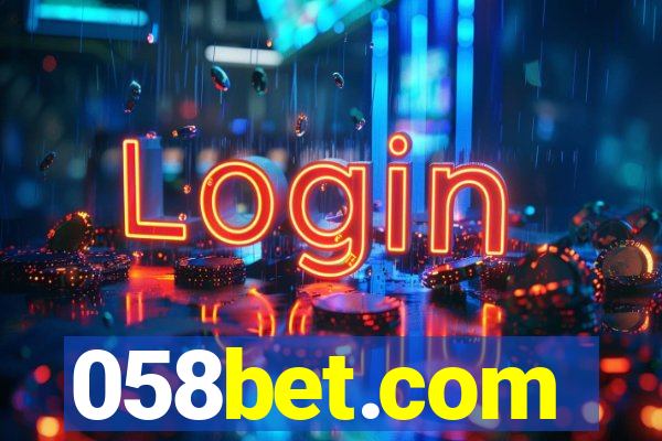 058bet.com