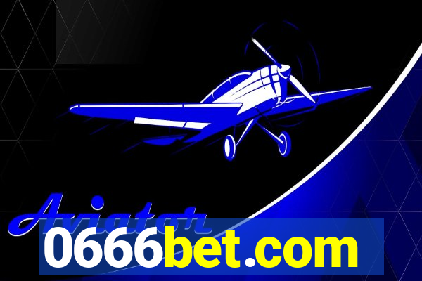 0666bet.com