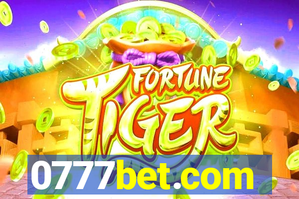 0777bet.com