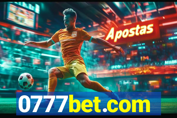 0777bet.com