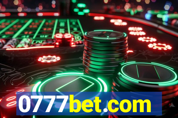0777bet.com