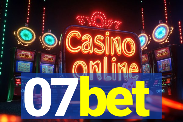 07bet