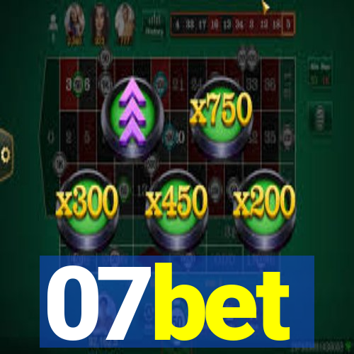 07bet