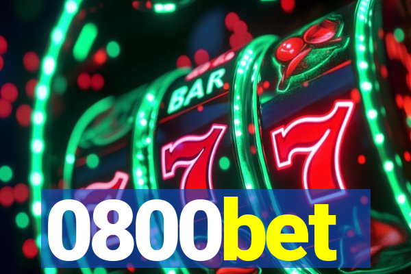 0800bet