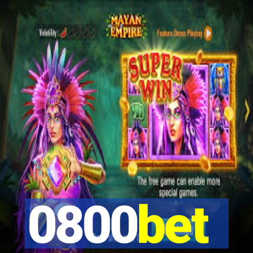 0800bet
