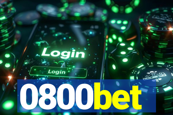 0800bet