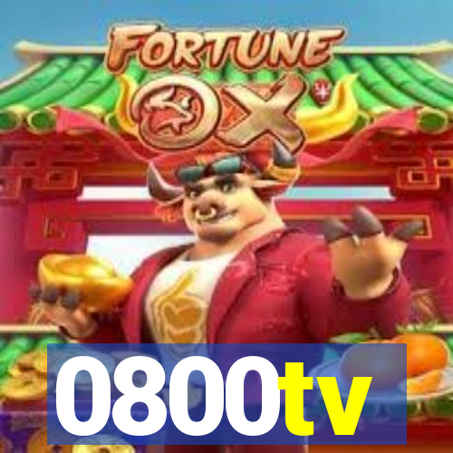 0800tv