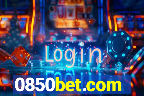 0850bet.com