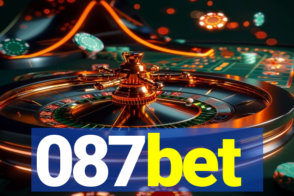 087bet