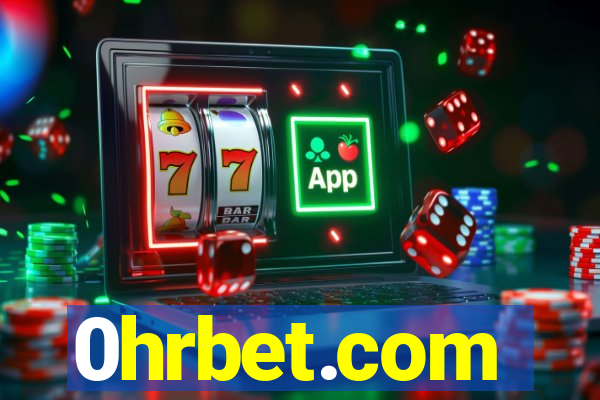 0hrbet.com