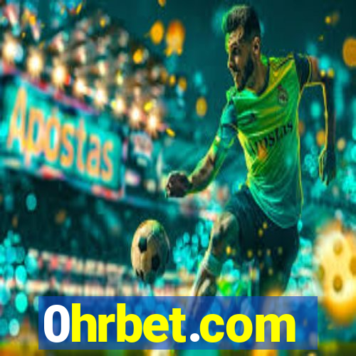 0hrbet.com