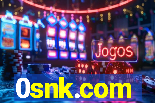 0snk.com