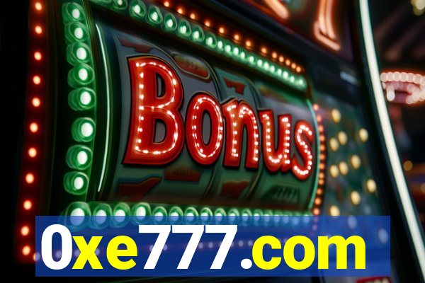 0xe777.com