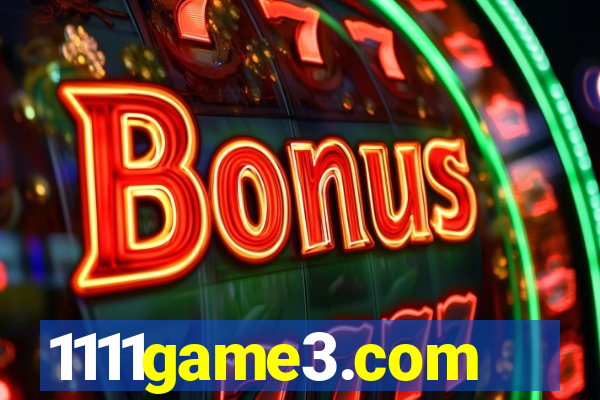 1111game3.com
