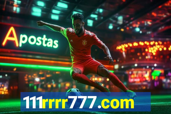 111rrrr777.com