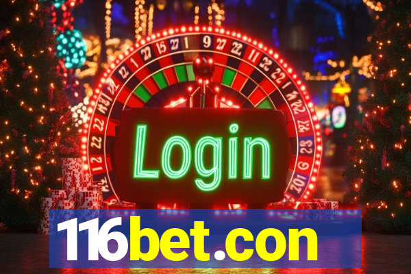 116bet.con