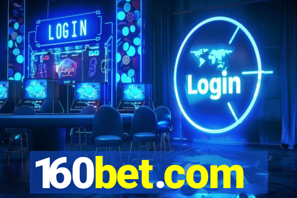 160bet.com